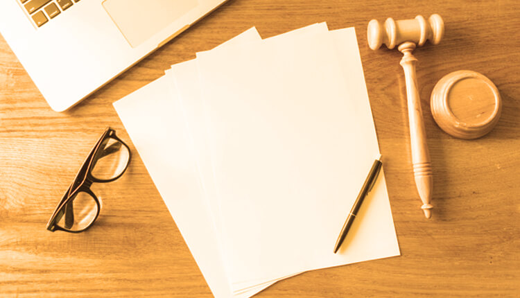 صرف مبلغ نقدي مودع بخزانة المحكمة